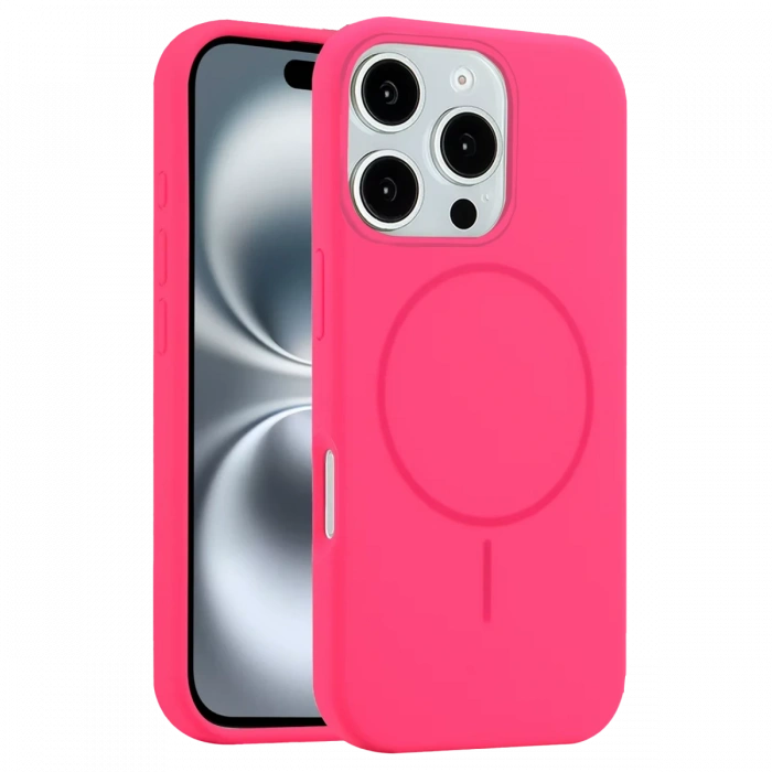 Joy Tekno iPhone 16 Pro Max Kılıf Jully Magsafe Kapak