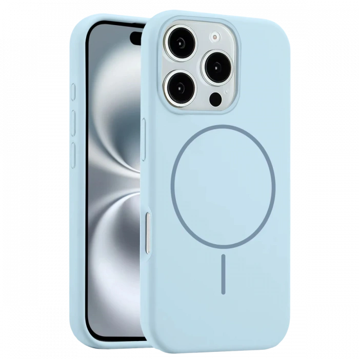 Joy Tekno iPhone 16 Pro Max Kılıf Jully Magsafe Kapak