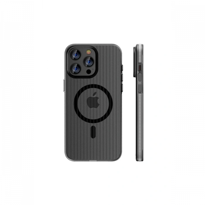 Joy Tekno iPhone 16 Pro Max Line Magsafe Kapak