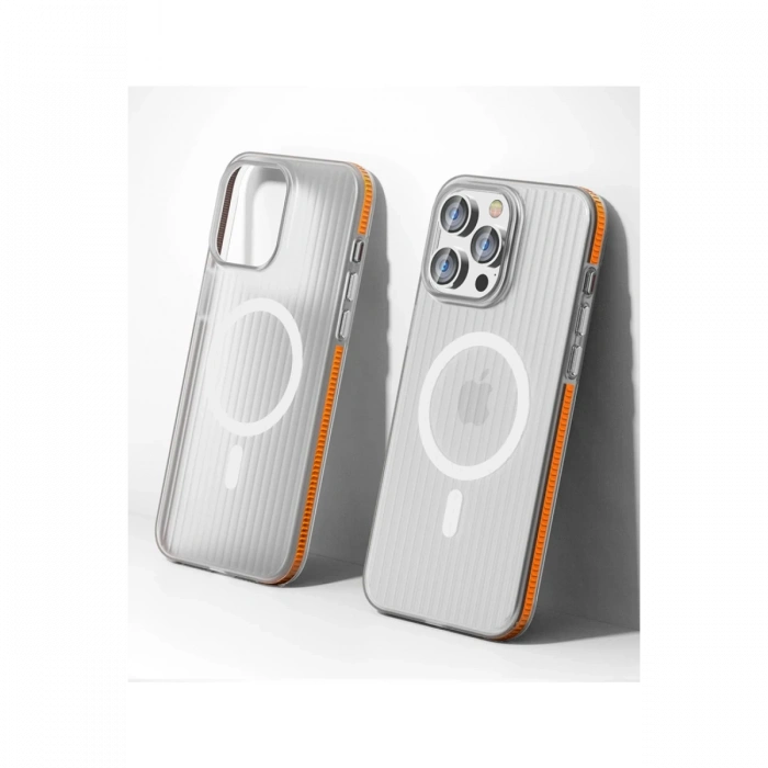 Joy Tekno iPhone 16 Pro Max Line Magsafe Kapak