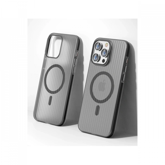 Joy Tekno iPhone 16 Pro Max Line Magsafe Kapak