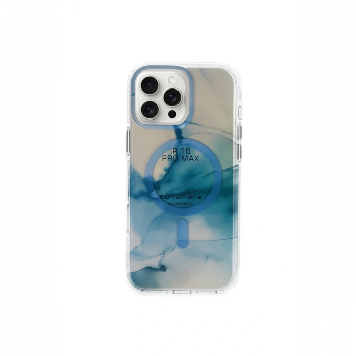 Joy Tekno iPhone 16 Pro Max Phantom Magsafe Kapak