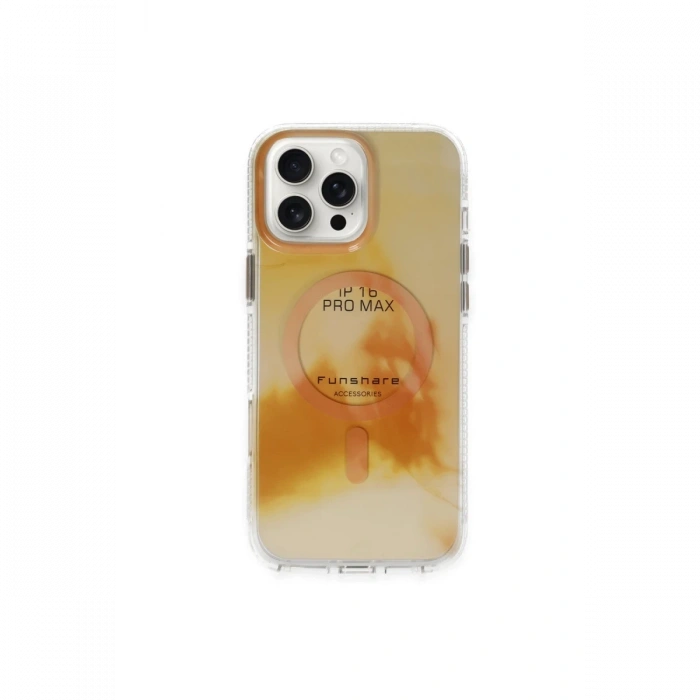 Joy Tekno iPhone 16 Pro Max Phantom Magsafe Kapak