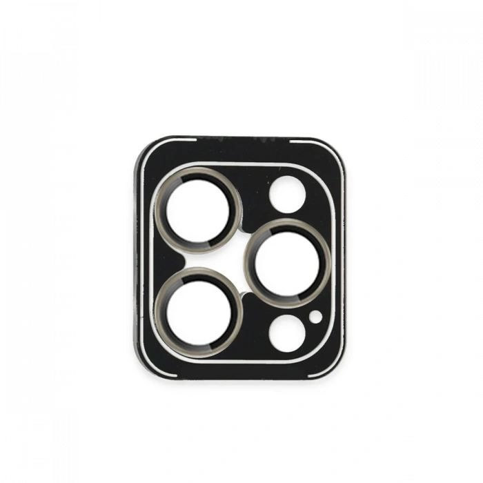 Joy Tekno iPhone 16 Pro Max PVD Metal Kamera Lens