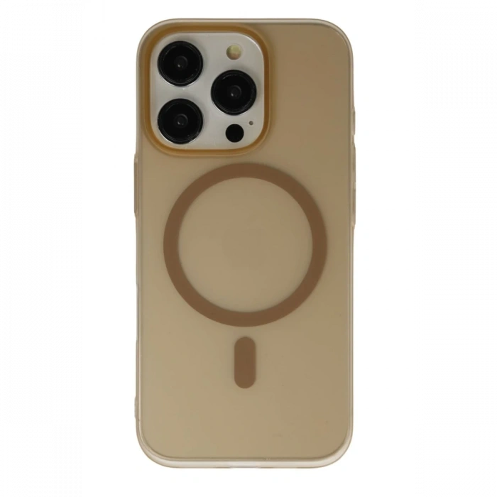 Joy Tekno iPhone 16 Pro Max Tuna PC Slim Magsafe Kapak