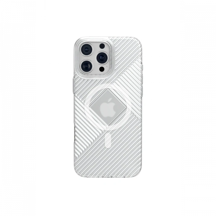 Joy Tekno iPhone 16 Pro Stella PC Sert Magsafe Kılıf