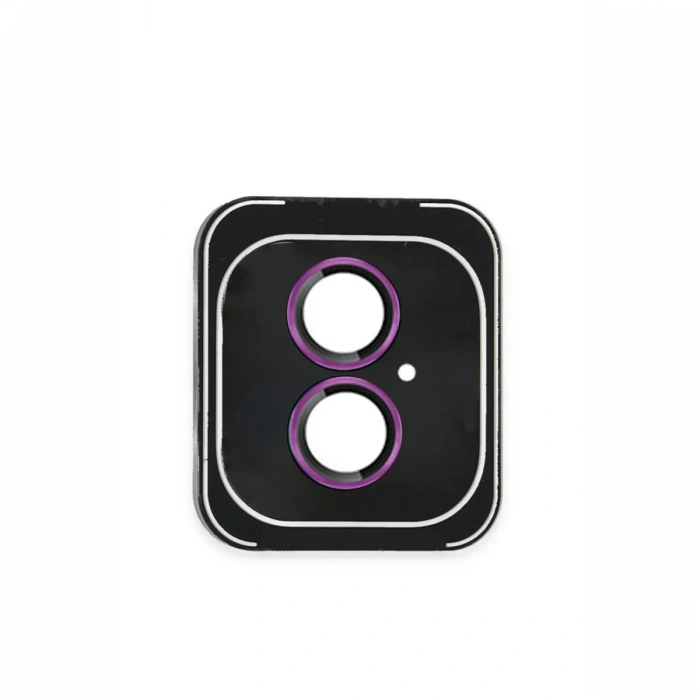 Joy Tekno iPhone 16 PVD Metal Kamera Lens