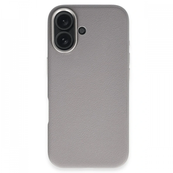 Joy Tekno iPhone 16 Wonder Deri Magsafe Kapak