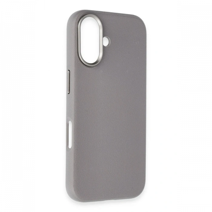 Joy Tekno iPhone 16 Wonder Deri Magsafe Kapak