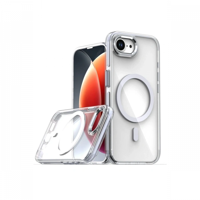 Joy Tekno iPhone 16E Bella Magsafe Kapak