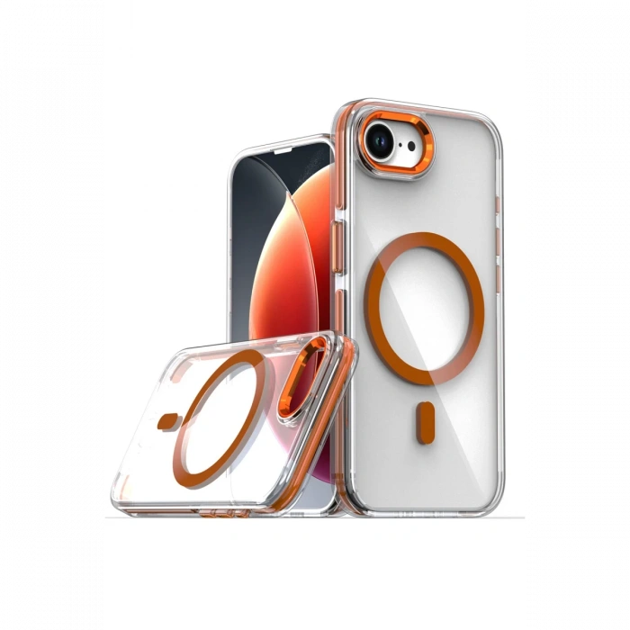 Joy Tekno iPhone 16E Bella Magsafe Kapak