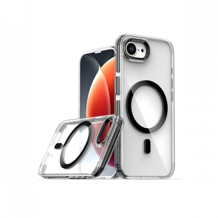 Joy Tekno iPhone 16E Bella Magsafe Kapak
