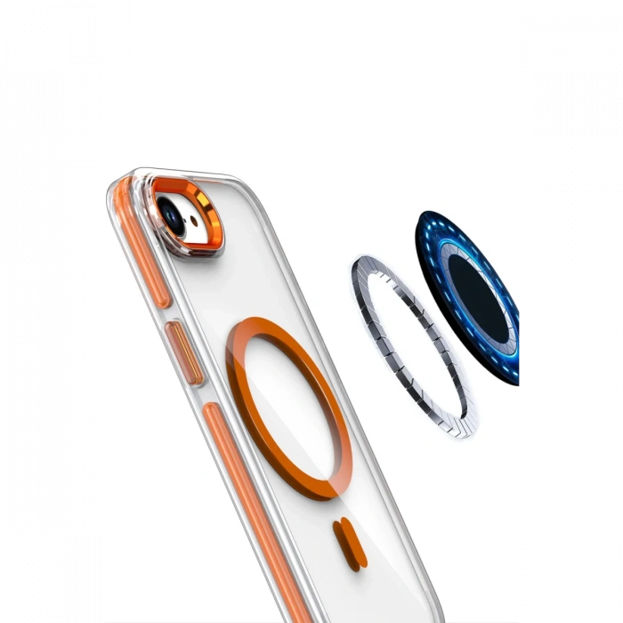 Joy Tekno iPhone 16E Bella Magsafe Kapak