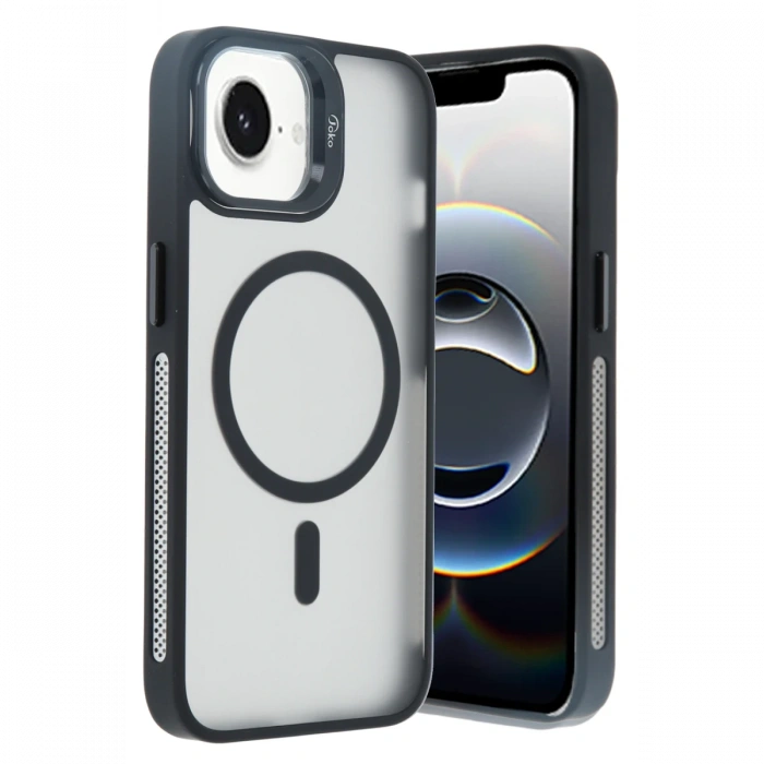 Joy Tekno iPhone 16E Flet Lens Magsafe Kapak