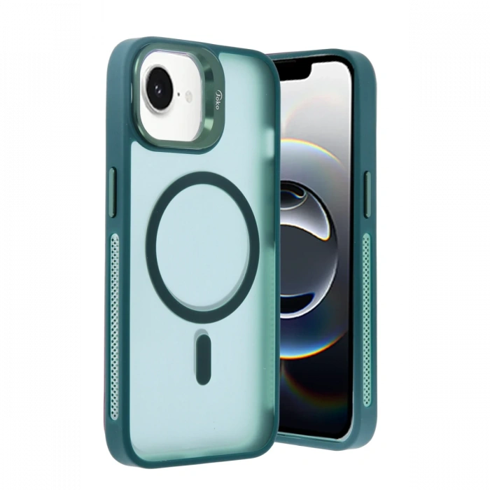 Joy Tekno iPhone 16E Flet Lens Magsafe Kapak