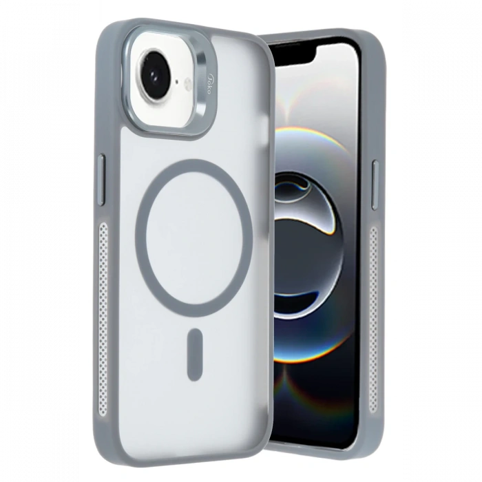 Joy Tekno iPhone 16E Flet Lens Magsafe Kapak