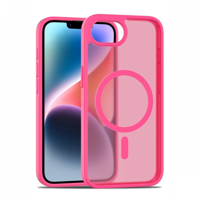 Joy Tekno iPhone 16E Jota Magsafe Kapak