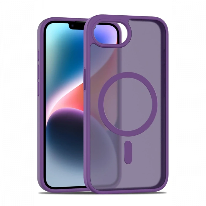 Joy Tekno iPhone 16E Jota Magsafe Kapak