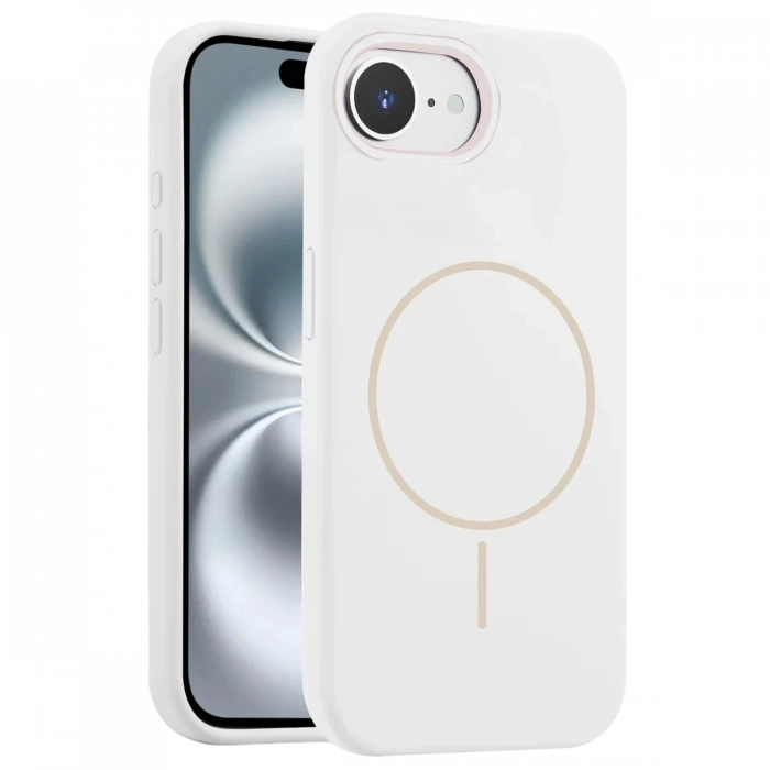 Joy Tekno iPhone 16E Kılıf Jully Magsafe Kapak