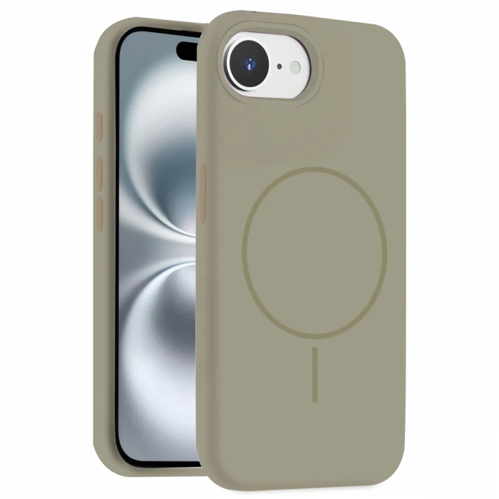 Joy Tekno iPhone 16E Kılıf Jully Magsafe Kapak