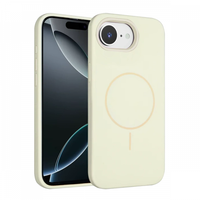 Joy Tekno iPhone 16E Kılıf Jully Magsafe Kapak