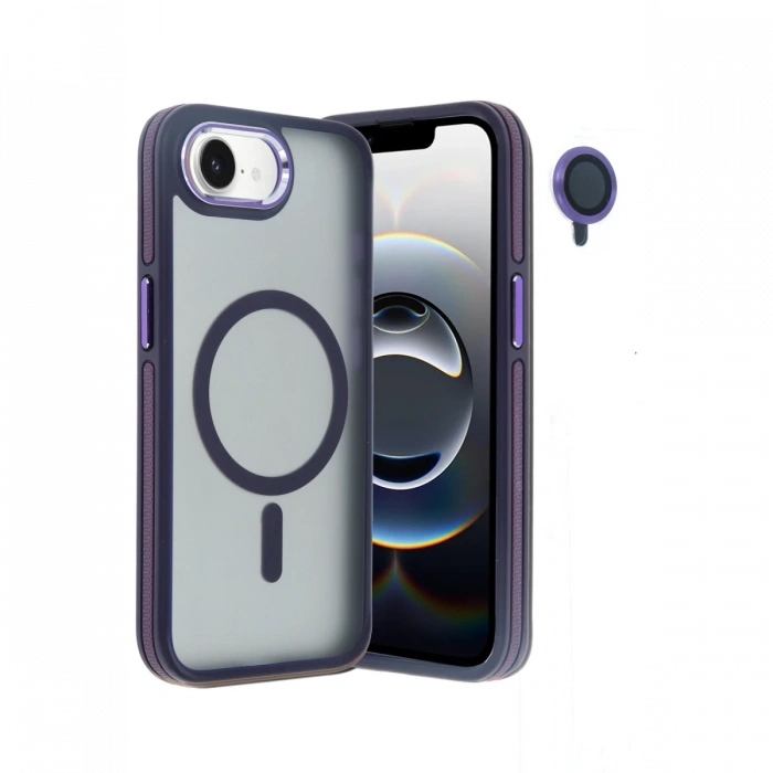 Joy Tekno iPhone 16E Winner Magsafe Kapak