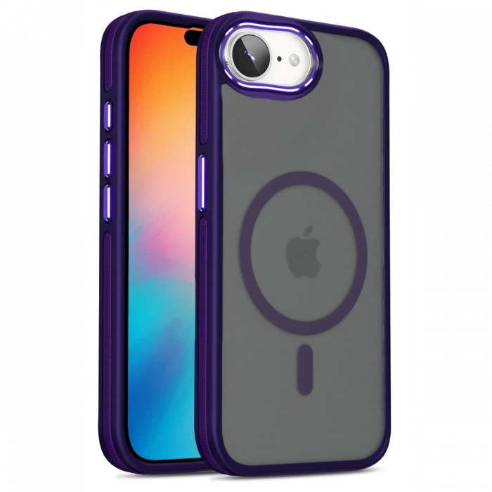 Joy Tekno iPhone 16E Winner Magsafe Kapak