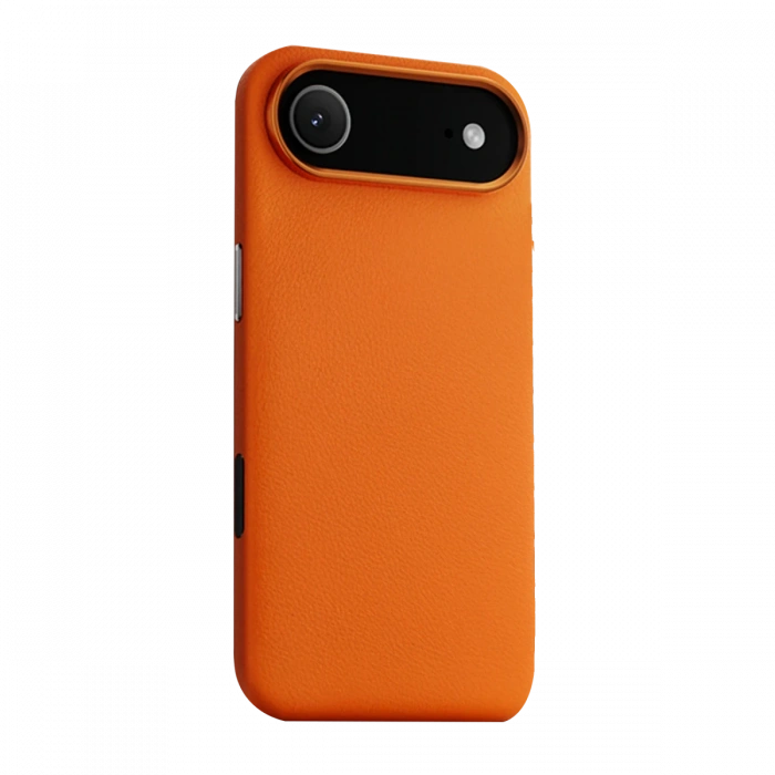 Joy Tekno iPhone 17 Air Wonder Deri Magsafe Kapak