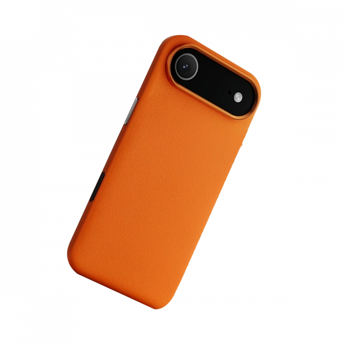 Joy Tekno iPhone 17 Air Wonder Deri Magsafe Kapak