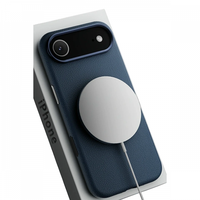 Joy Tekno iPhone 17 Air Wonder Deri Magsafe Kapak