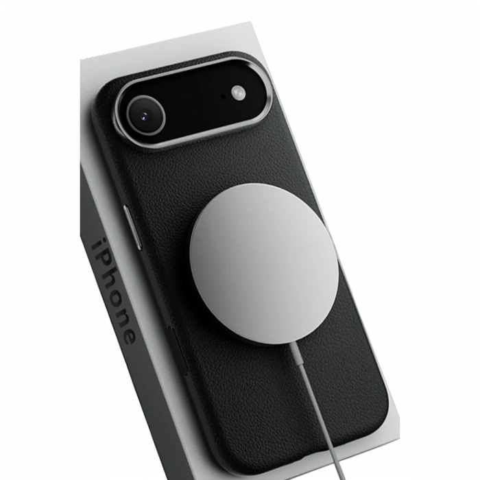 Joy Tekno iPhone 17 Air Wonder Deri Magsafe Kapak