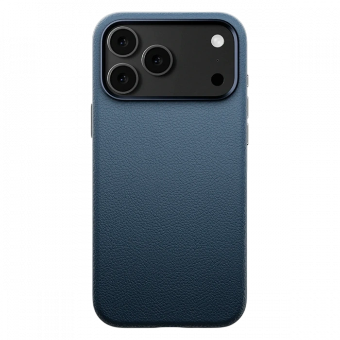 Joy Tekno iPhone 17 Pro Max Wonder Deri Magsafe Kapak