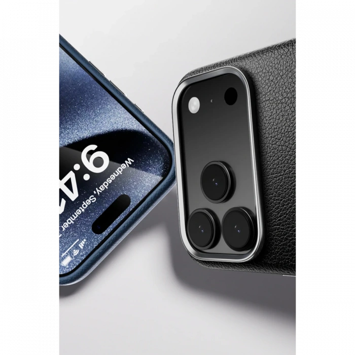 Joy Tekno iPhone 17 Pro Max Wonder Deri Magsafe Kapak