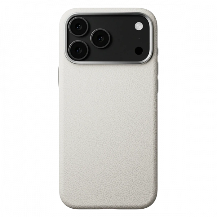 Joy Tekno iPhone 17 Pro Wonder Deri Magsafe Kapak