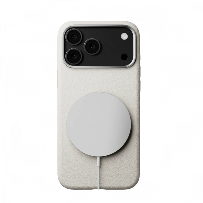 Joy Tekno iPhone 17 Pro Wonder Deri Magsafe Kapak