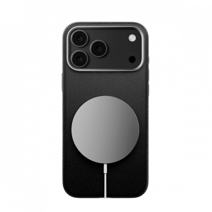 Joy Tekno iPhone 17 Pro Wonder Deri Magsafe Kapak