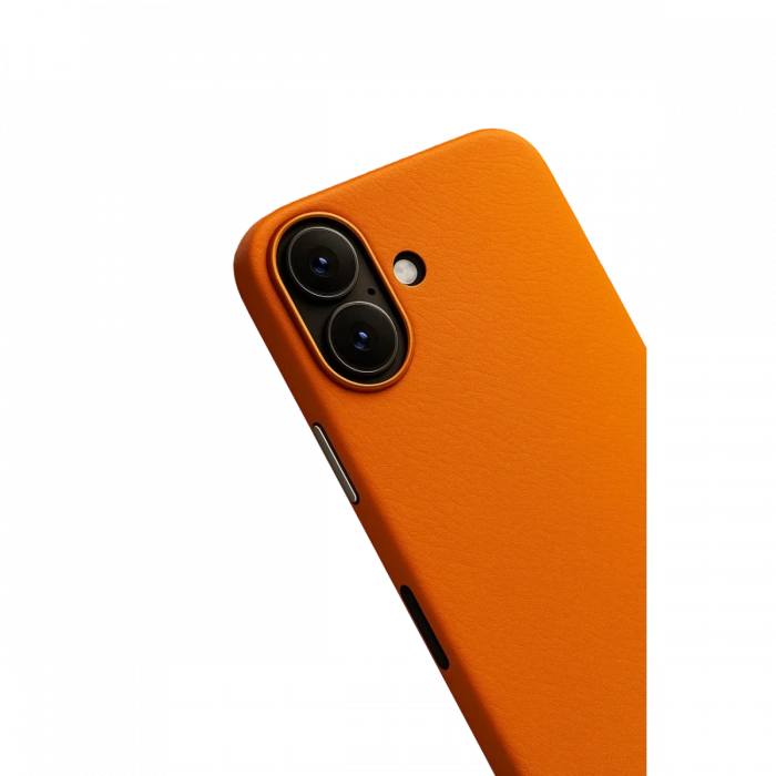 Joy Tekno iPhone 17 Wonder Deri Magsafe Kapak