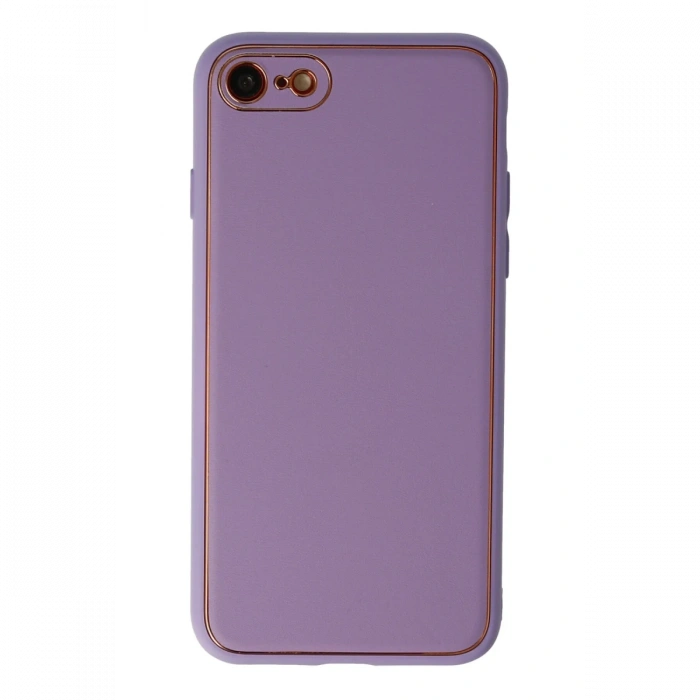 iPhone 7 Kılıf Coco Deri Silikon Kapak