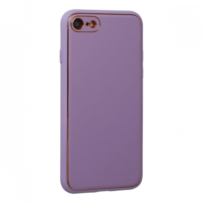 iPhone 7 Kılıf Coco Deri Silikon Kapak