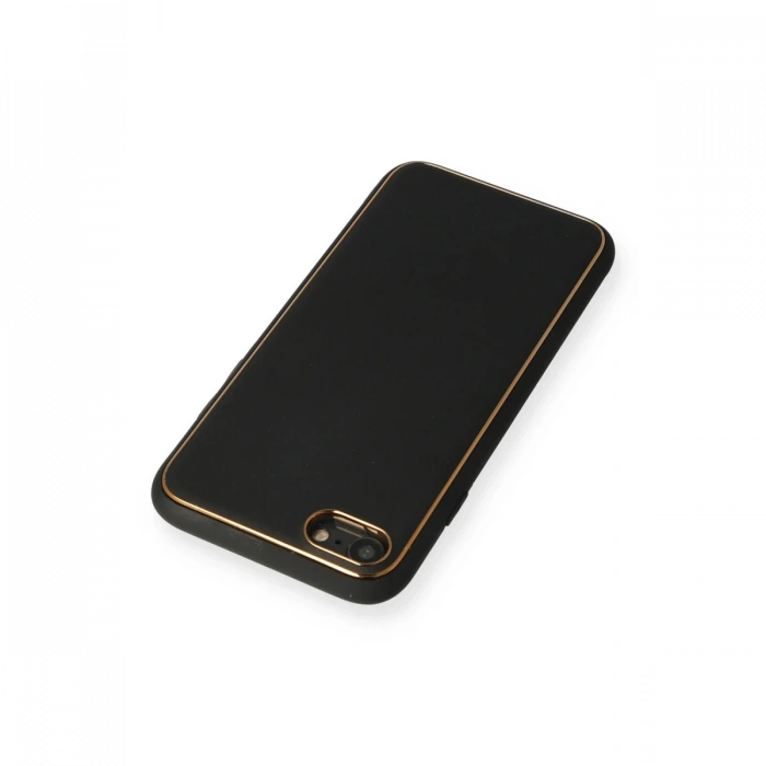 iPhone 7 Kılıf Coco Deri Silikon Kapak