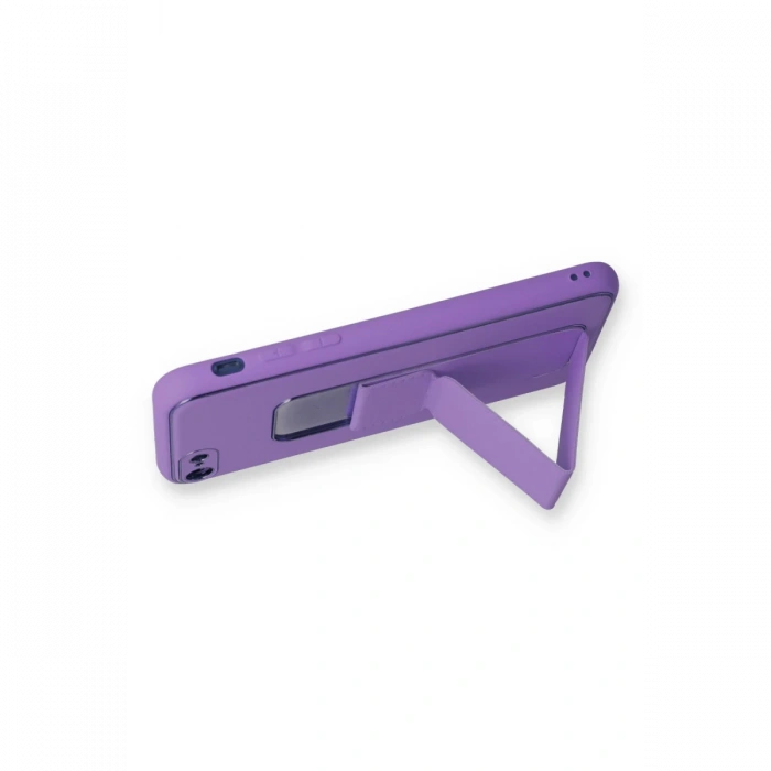 iPhone 7 Kılıf Coco Deri Standlı Kapak