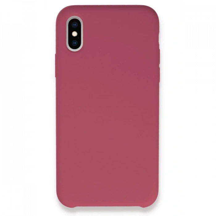 Joy Tekno iPhone XS Max Kılıf Lansman Legant Silikon