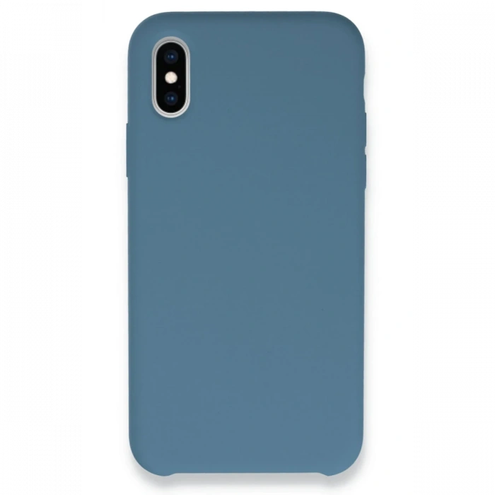 Joy Tekno iPhone XS Max Kılıf Lansman Legant Silikon