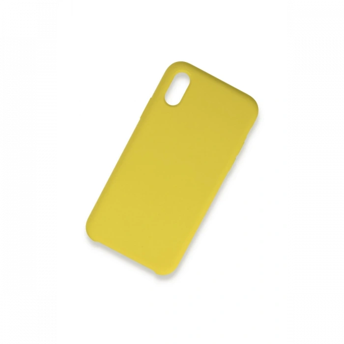 Joy Tekno iPhone XS Max Kılıf Lansman Legant Silikon