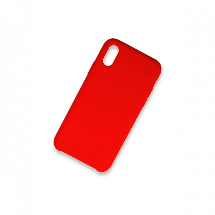 Joy Tekno iPhone XS Max Kılıf Lansman Legant Silikon