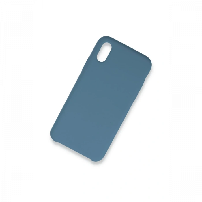 Joy Tekno iPhone XS Max Kılıf Lansman Legant Silikon