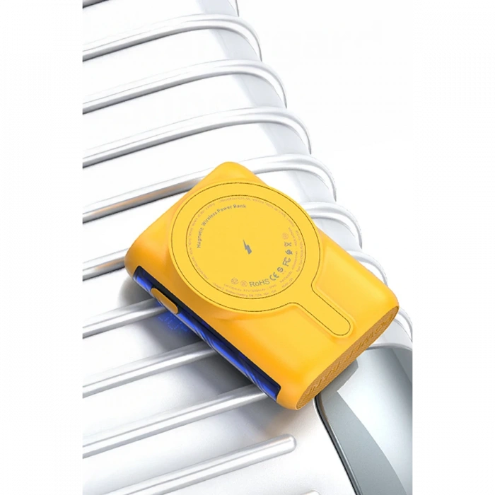 Joy Tekno J31 10.000 mAh 20W PD Magsafe Powerbank