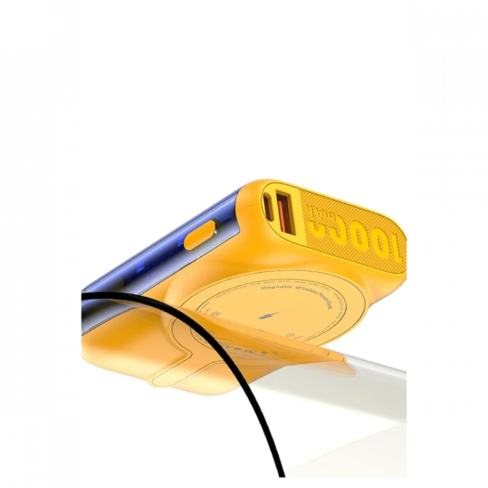 Joy Tekno J31 10.000 mAh 20W PD Magsafe Powerbank