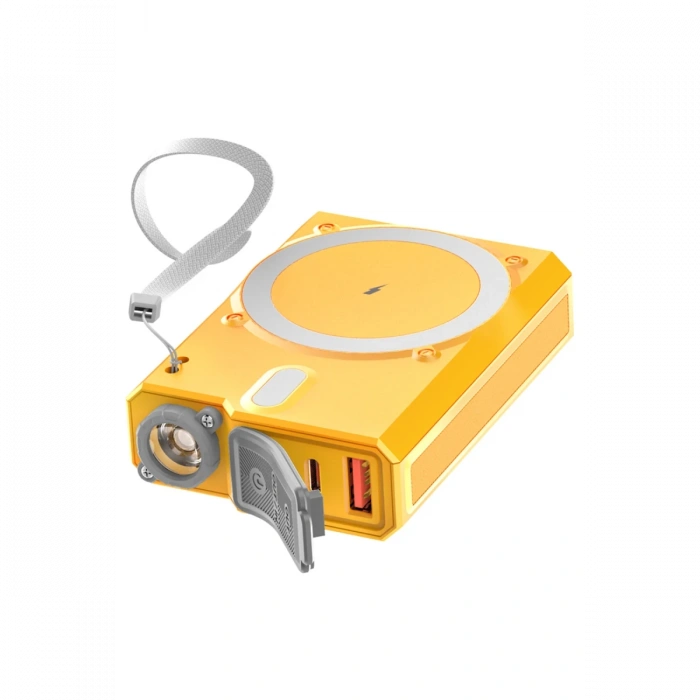 Joy Tekno J38 10.000 mAh 20W PD Led Işıklı Magsafe Powerbank