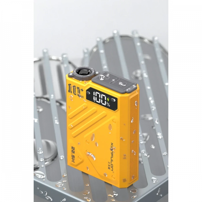 Joy Tekno J38 10.000 mAh 20W PD Led Işıklı Magsafe Powerbank